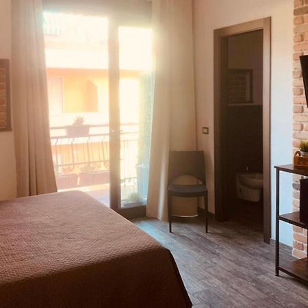 Loft Bed and Breakfast Bosa Buitenkant foto