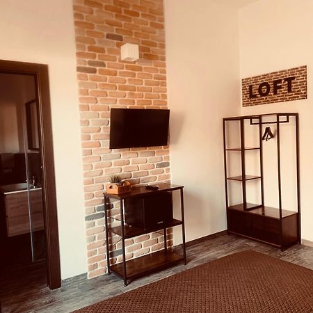Loft Bed and Breakfast Bosa Buitenkant foto