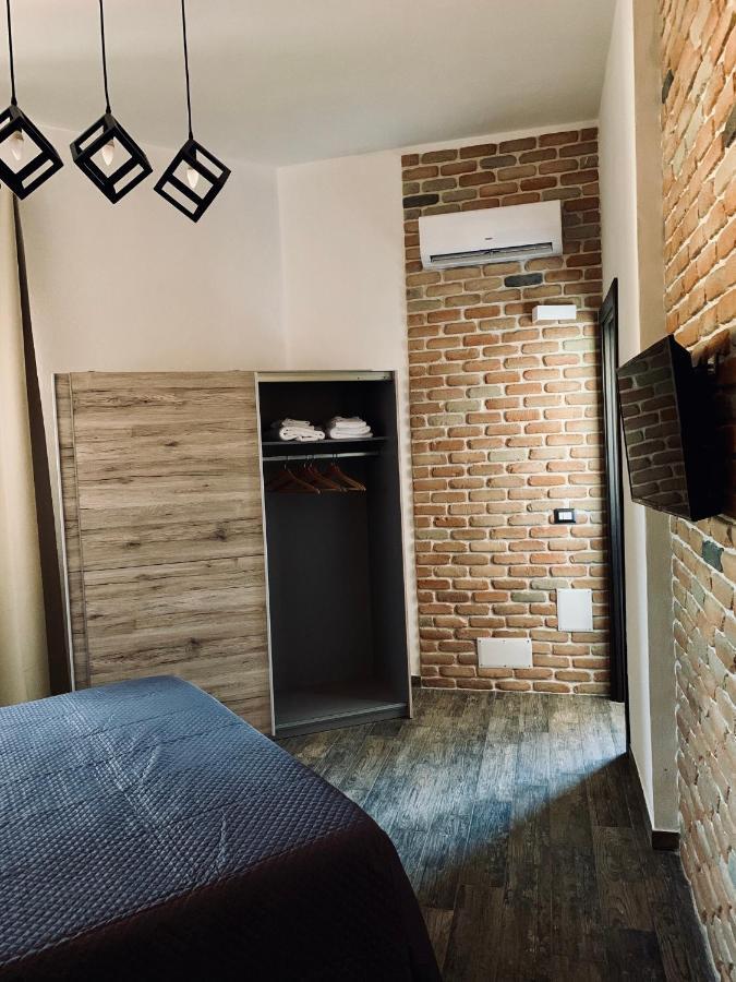 Loft Bed and Breakfast Bosa Buitenkant foto