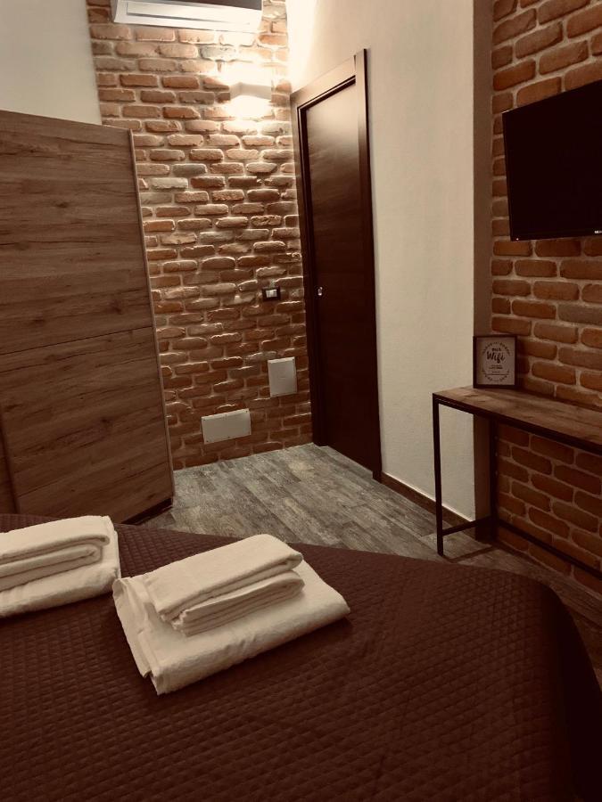Loft Bed and Breakfast Bosa Buitenkant foto