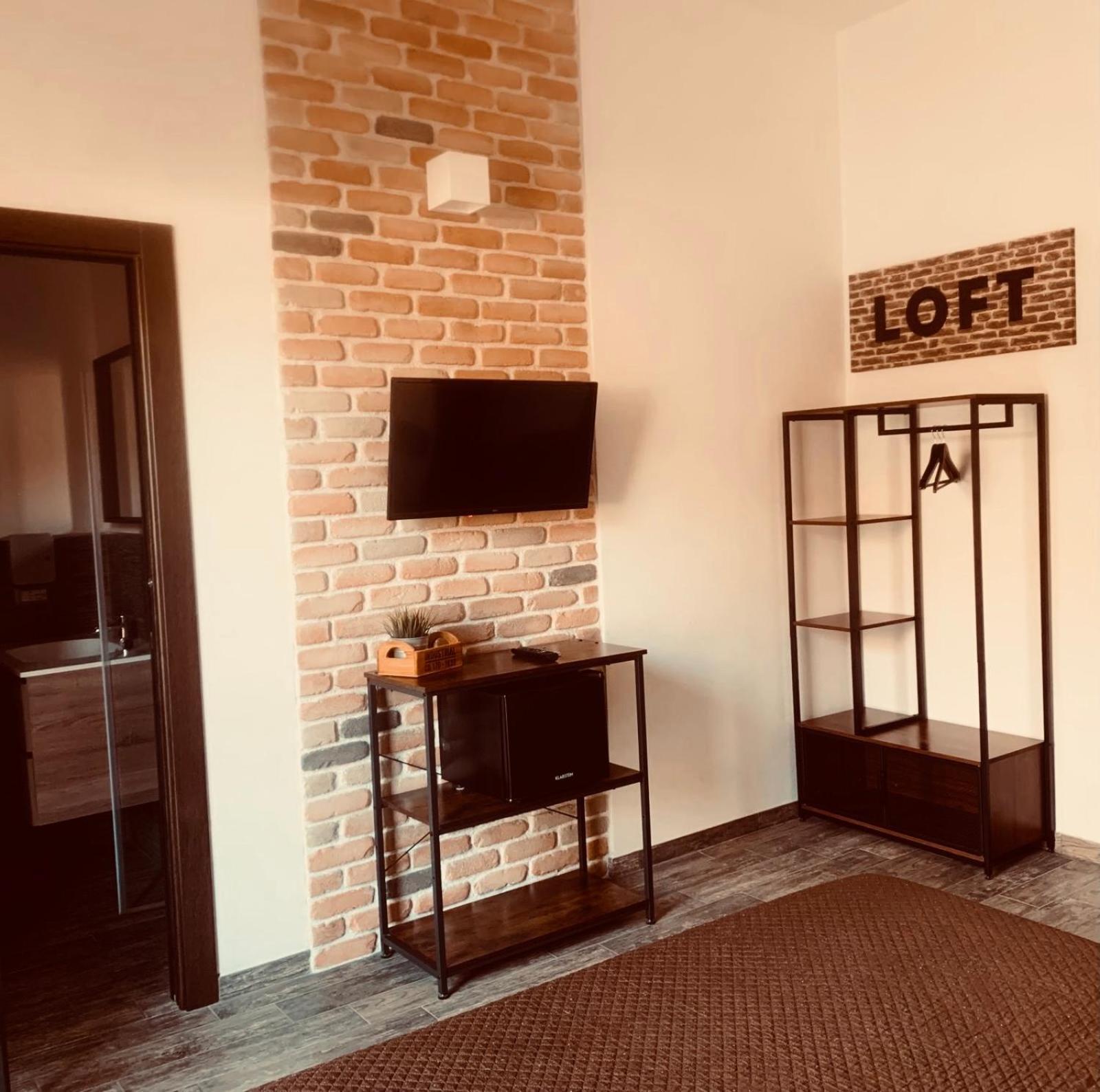 Loft Bed and Breakfast Bosa Buitenkant foto